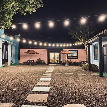 Lefthander Guesthouse Jeju Luaran gambar