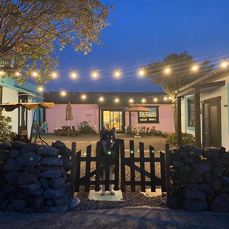 Lefthander Guesthouse Jeju Luaran gambar