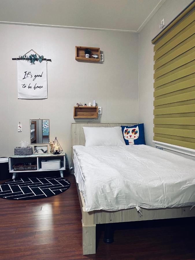 Lefthander Guesthouse Jeju Luaran gambar