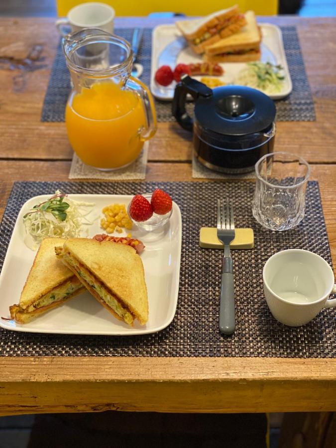 Lefthander Guesthouse Jeju Luaran gambar