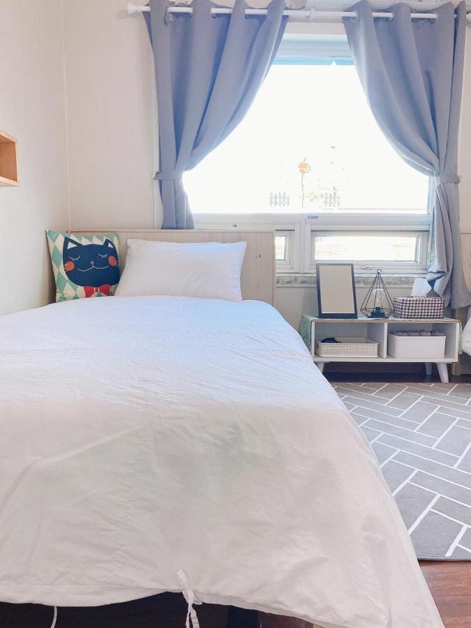 Lefthander Guesthouse Jeju Luaran gambar