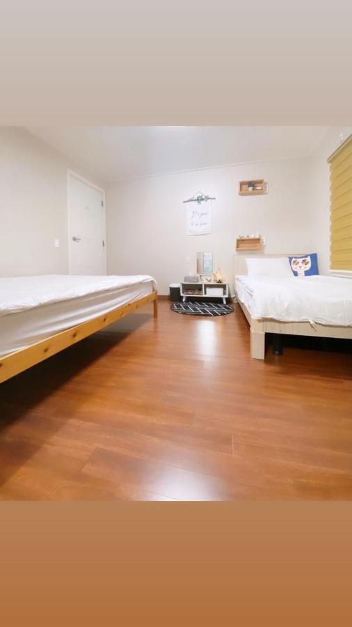Lefthander Guesthouse Jeju Luaran gambar