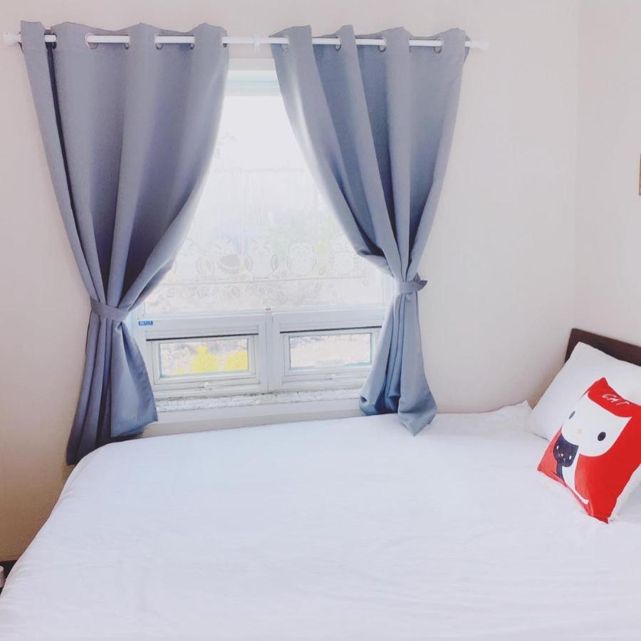 Lefthander Guesthouse Jeju Luaran gambar