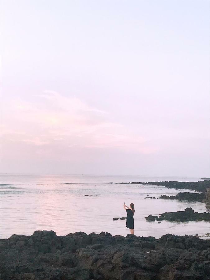Lefthander Guesthouse Jeju Luaran gambar
