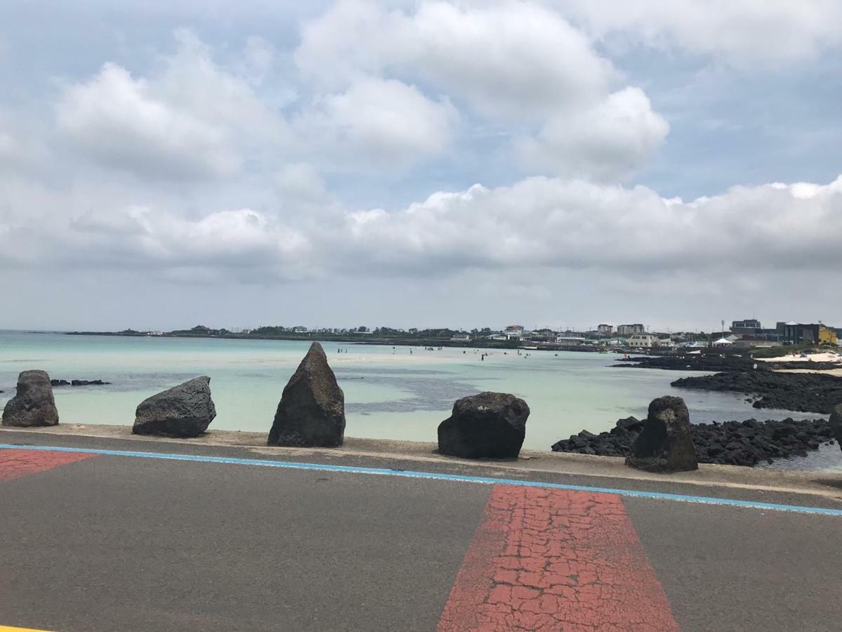 Lefthander Guesthouse Jeju Luaran gambar