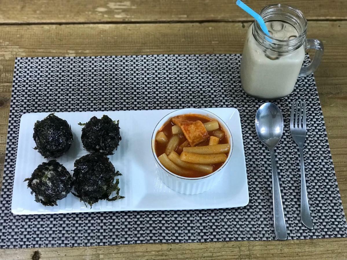 Lefthander Guesthouse Jeju Luaran gambar
