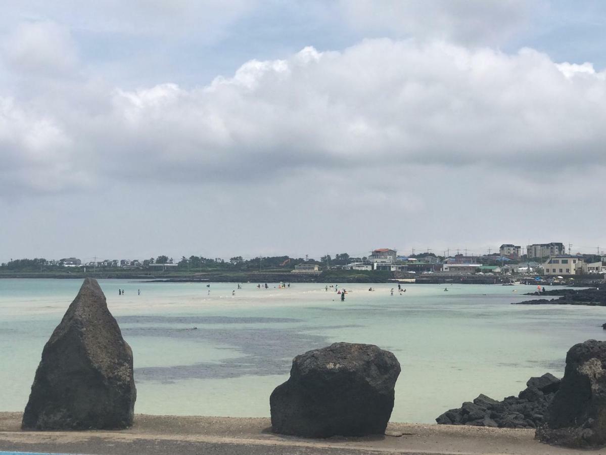 Lefthander Guesthouse Jeju Luaran gambar