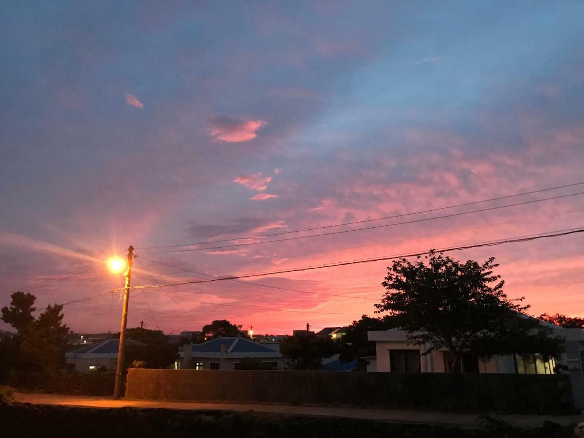 Lefthander Guesthouse Jeju Luaran gambar