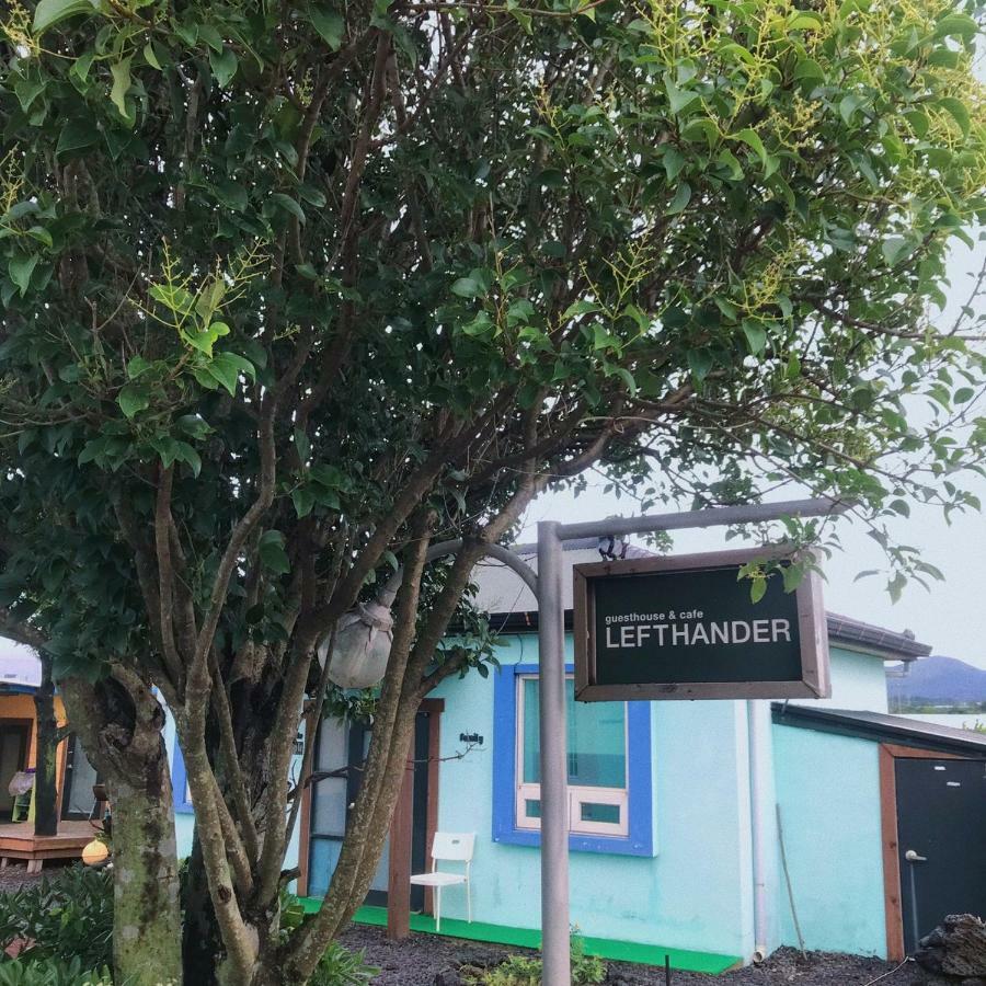Lefthander Guesthouse Jeju Luaran gambar