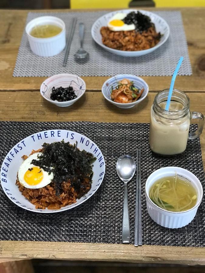 Lefthander Guesthouse Jeju Luaran gambar