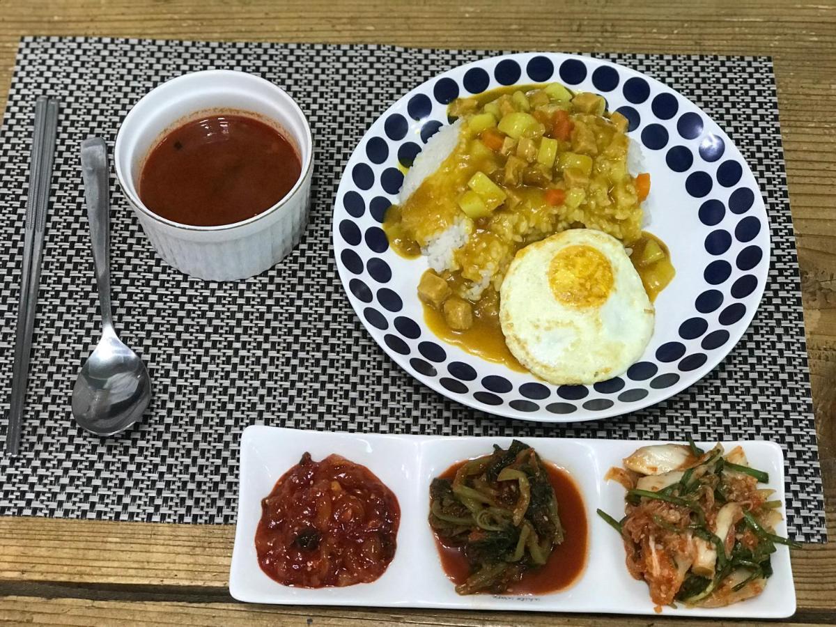 Lefthander Guesthouse Jeju Luaran gambar