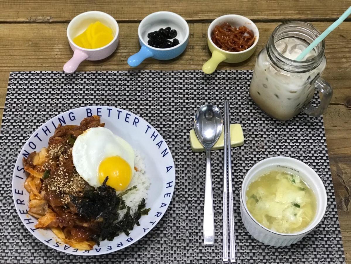 Lefthander Guesthouse Jeju Luaran gambar