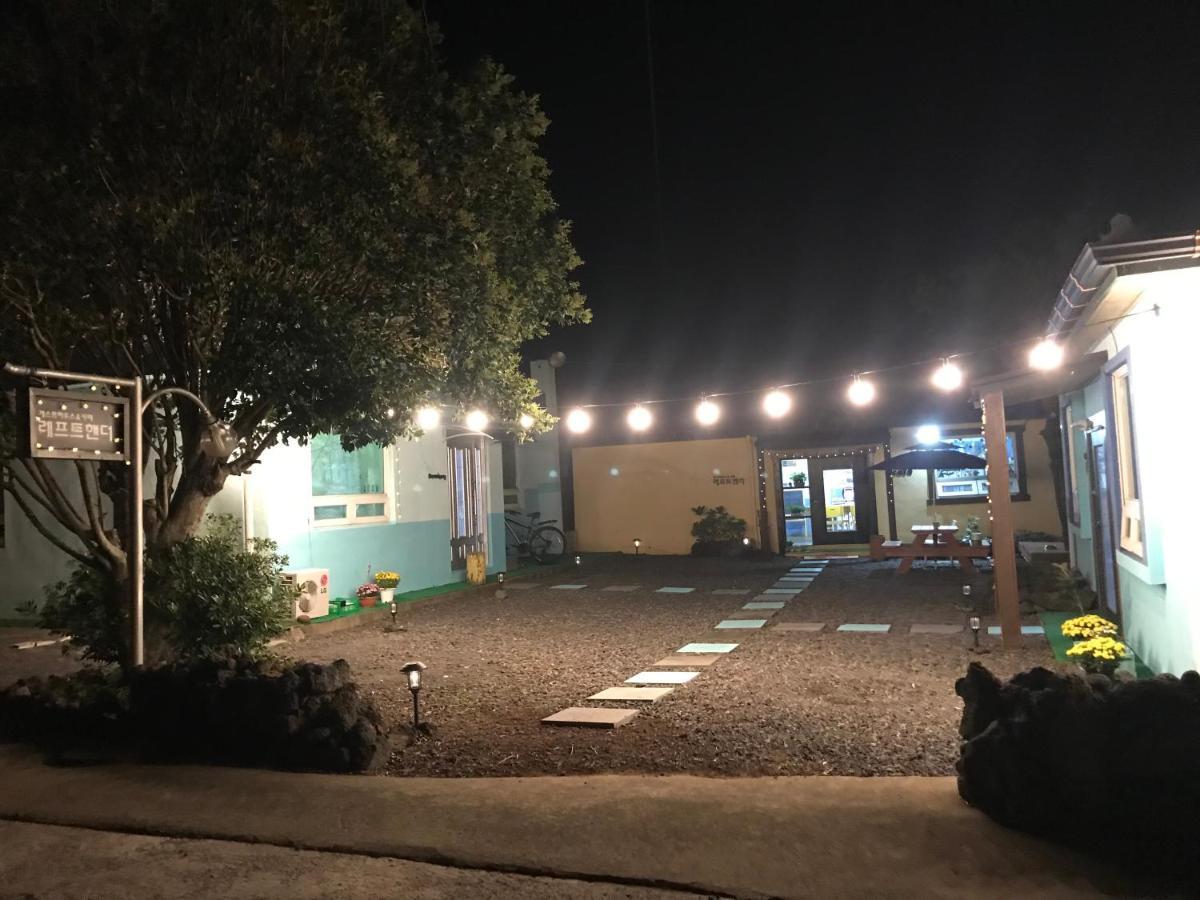 Lefthander Guesthouse Jeju Luaran gambar