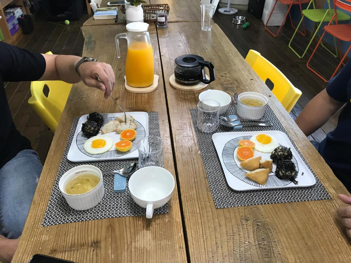Lefthander Guesthouse Jeju Luaran gambar