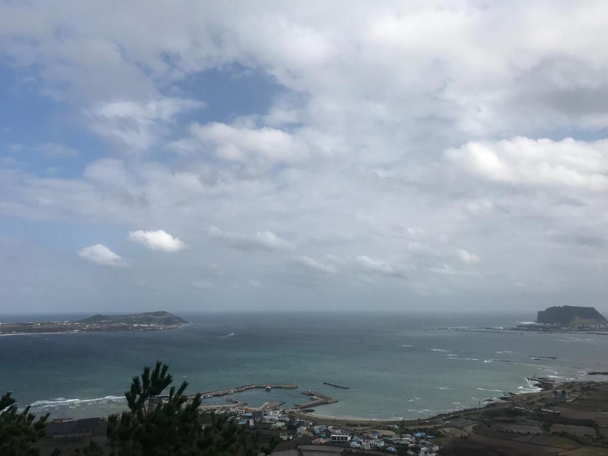 Lefthander Guesthouse Jeju Luaran gambar